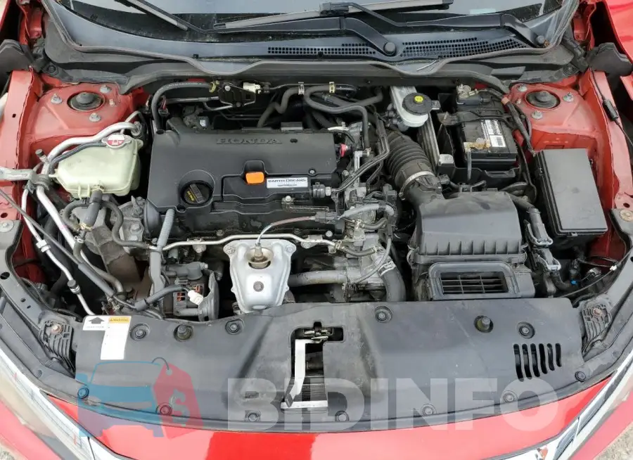 2HGFC2F51GH550735 Photo# 11