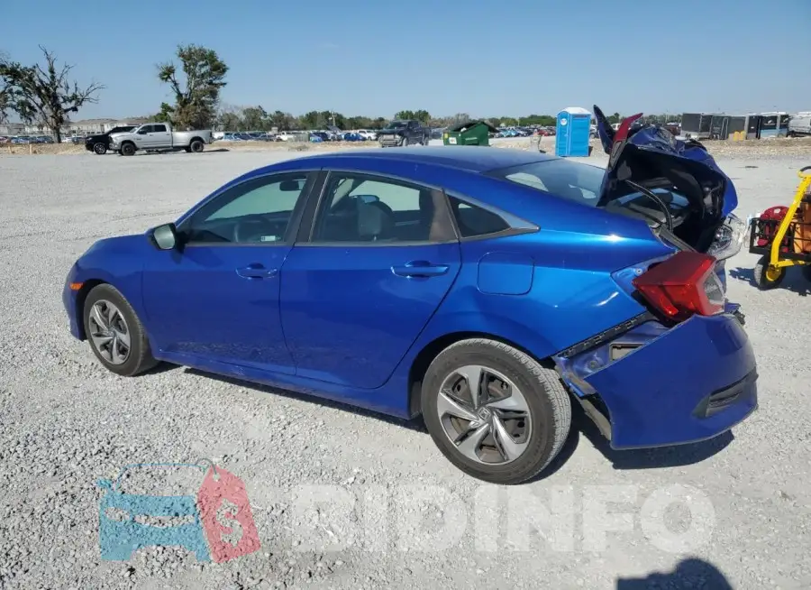 2HGFC2F67KH547792 Photo# 2