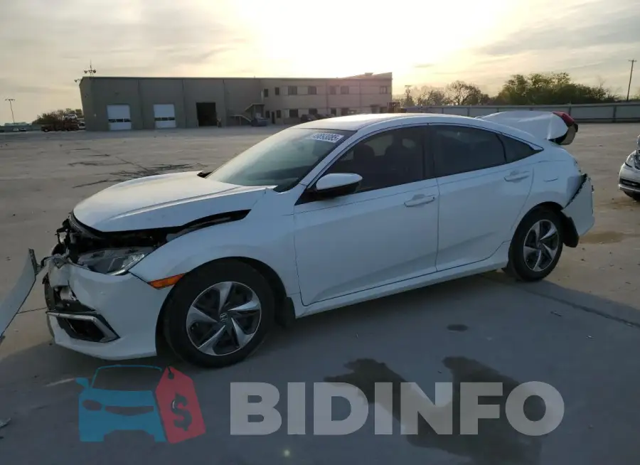 2HGFC2F67MH507084 Photo# 1