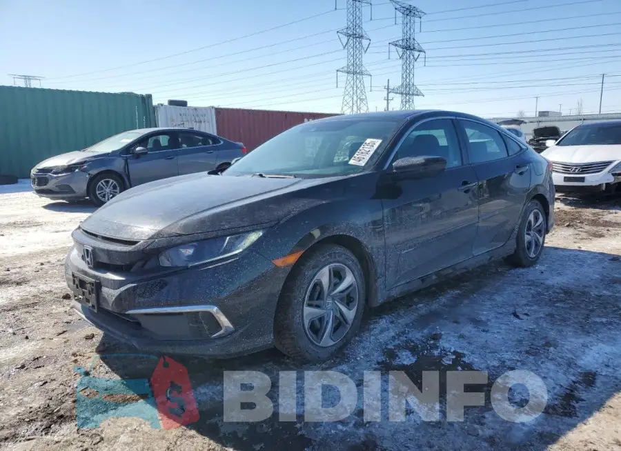 2HGFC2F68LH599854 Photo# 1