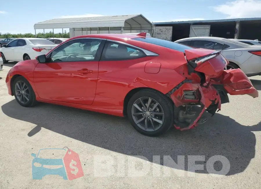 2HGFC3B36KH350565 Photo# 2