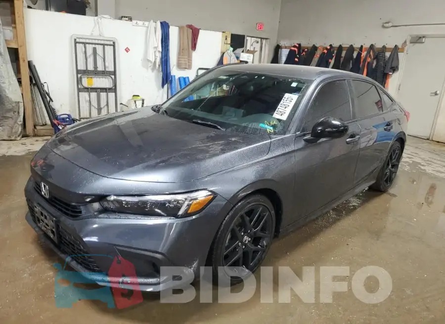 2HGFE2F53NH537282 Photo# 1
