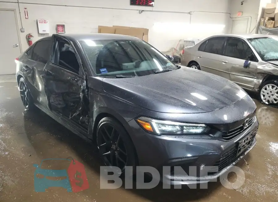 2HGFE2F53NH537282 Photo# 4