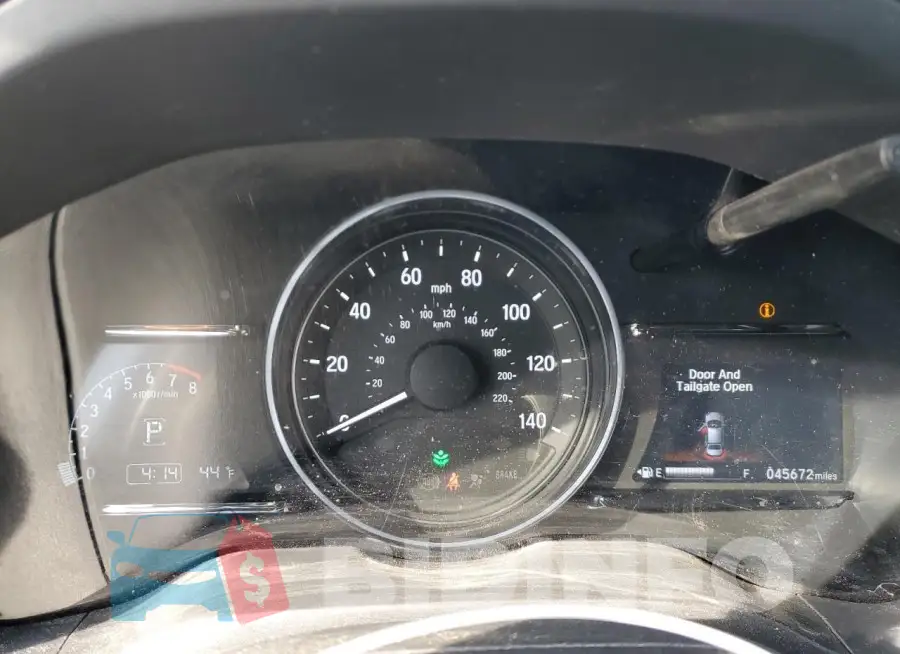 3CZRU6H59KM737612 Photo# 9