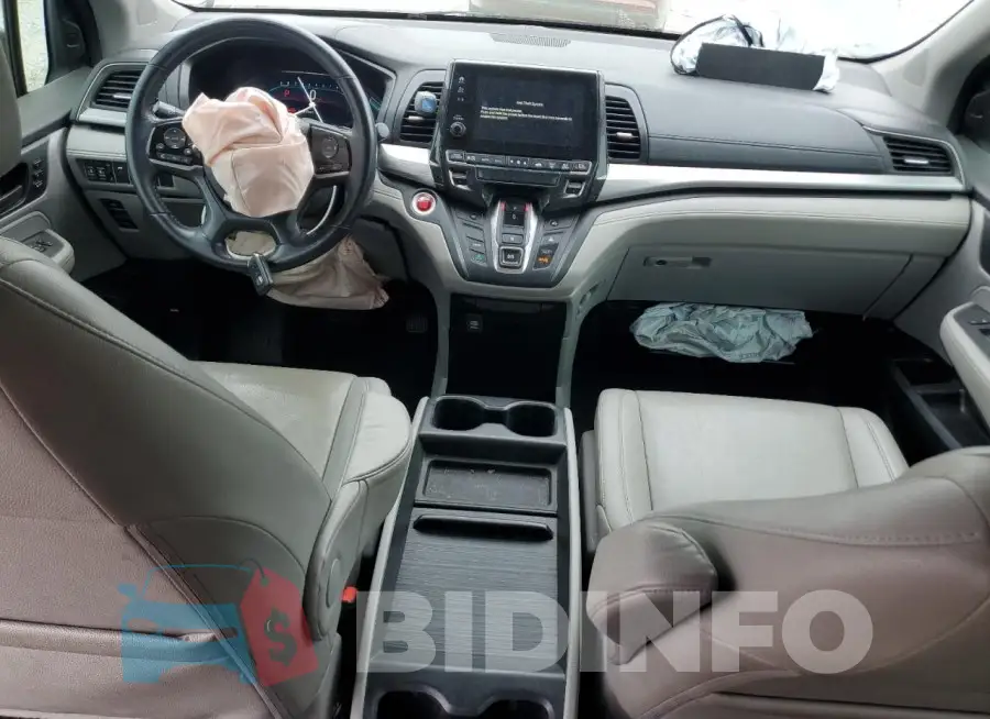 5FNRL6H74KB123002 Photo# 8