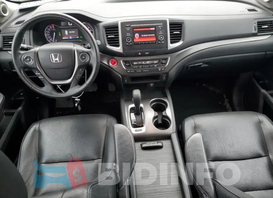 5FPYK2F55HB010751 Photo# 8