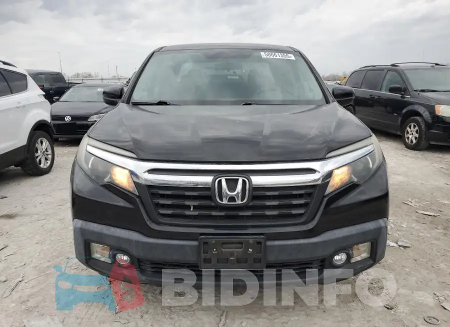 5FPYK2F55HB010751 Photo# 5