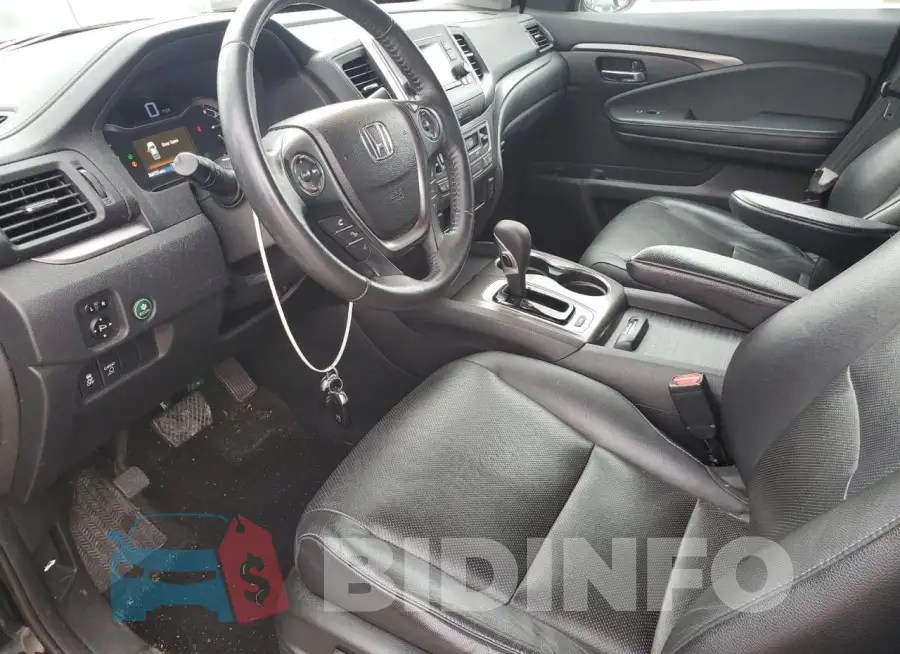 5FPYK2F55HB010751 Photo# 7