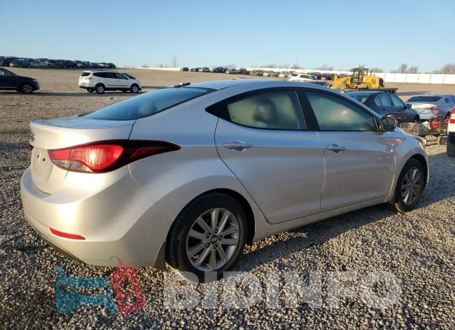 5NPDH4AE4GH722774 Photo# 3