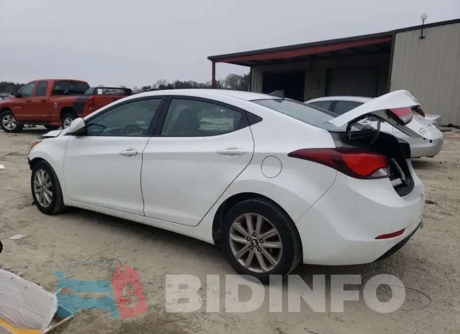 5NPDH4AE8GH760928 Photo# 2