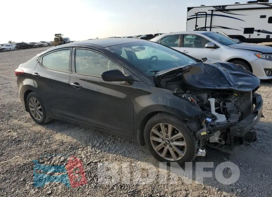 5NPDH4AE9GH656397 Photo# 4