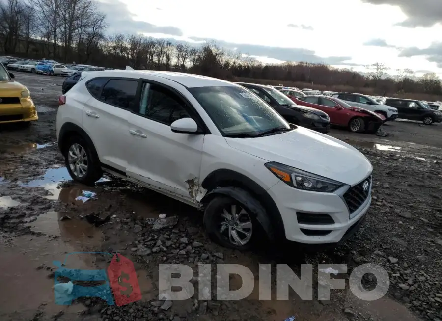 KM8J2CA48KU980022 Photo# 4