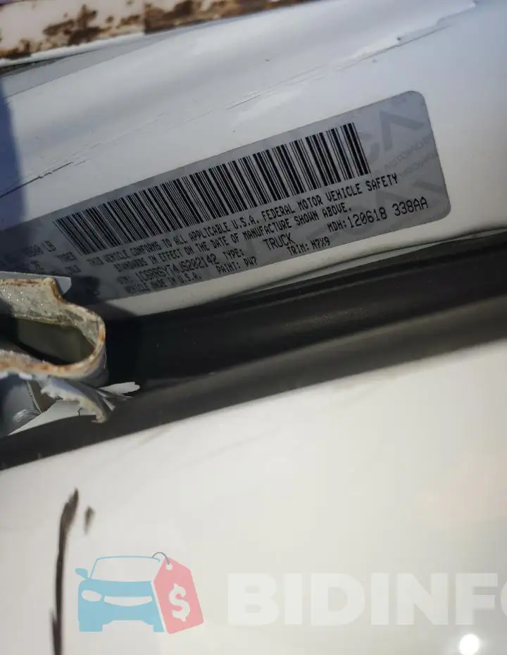 1C6RR6YT4JS202142 Photo# 13