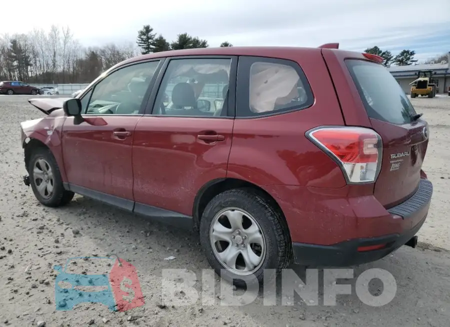 JF2SJAAC3HG499417 Photo# 2