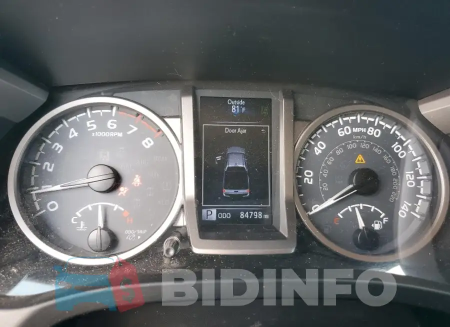 3TMCZ5AN6KM249977 Photo# 9