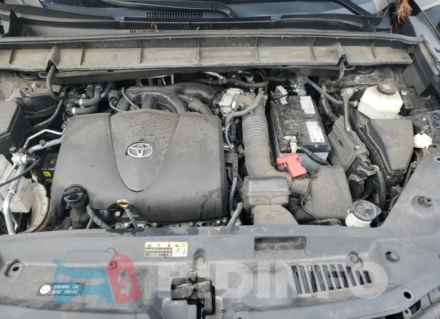 5TDCZRBHXMS135869 Photo# 11