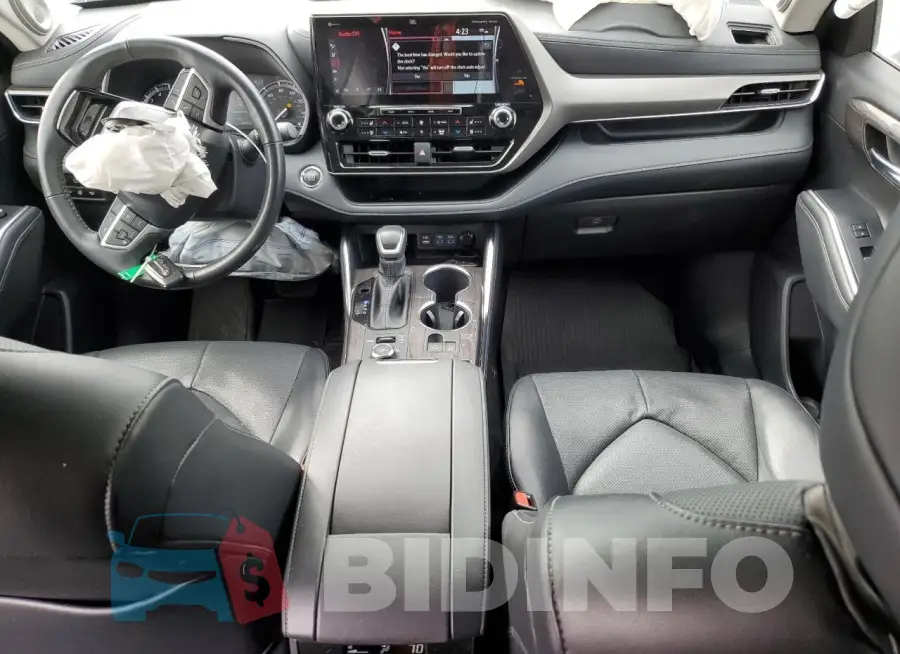 5TDDZRBH9NS223687 Photo# 8