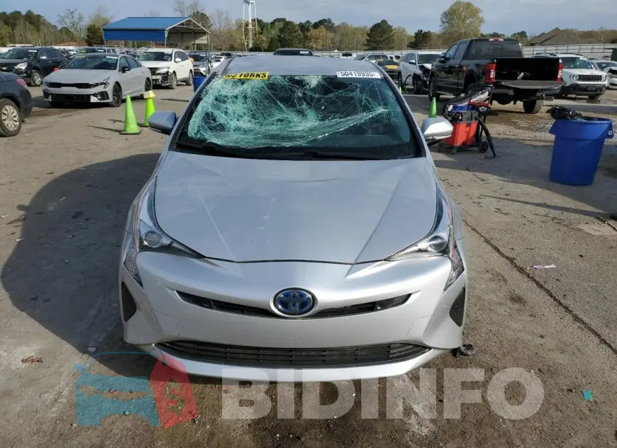 JTDKBRFU6H3577899 Photo# 5