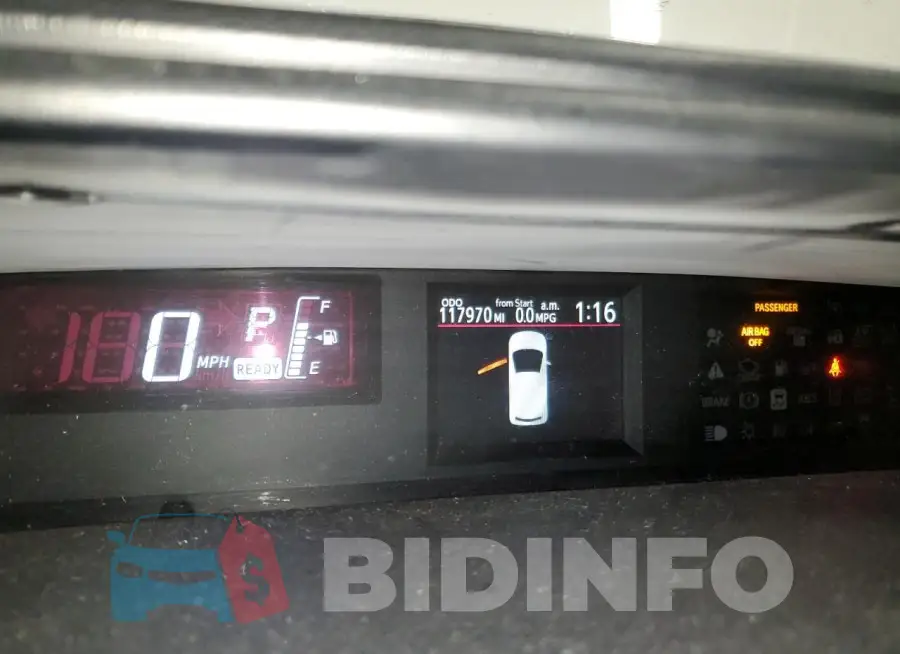 JTDKDTB31G1121663 Photo# 9