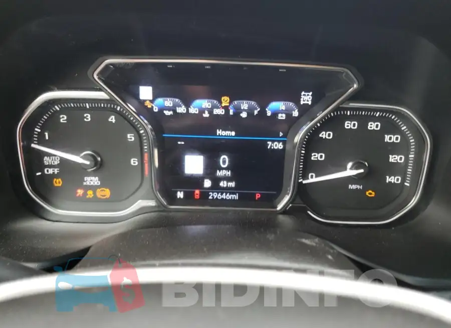 1GKS2DKL7MR298098 Photo# 9