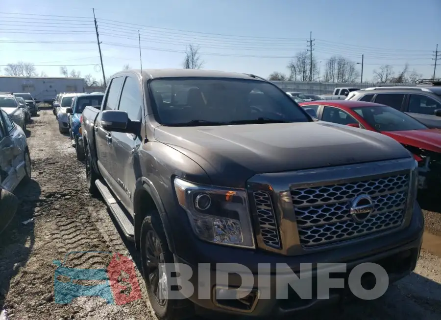 1N6AA1E59JN513437 Photo# 4