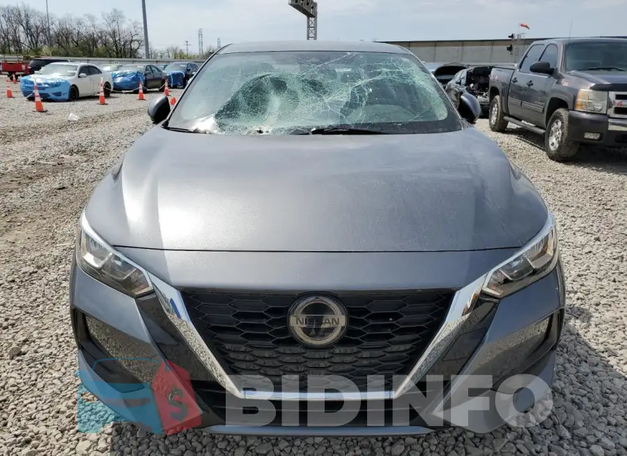 3N1AB8BV5LY299889 Photo# 5
