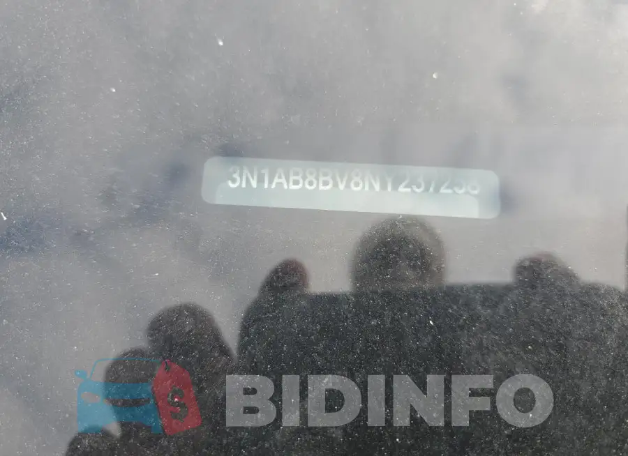3N1AB8BV8NY237258 Photo# 13