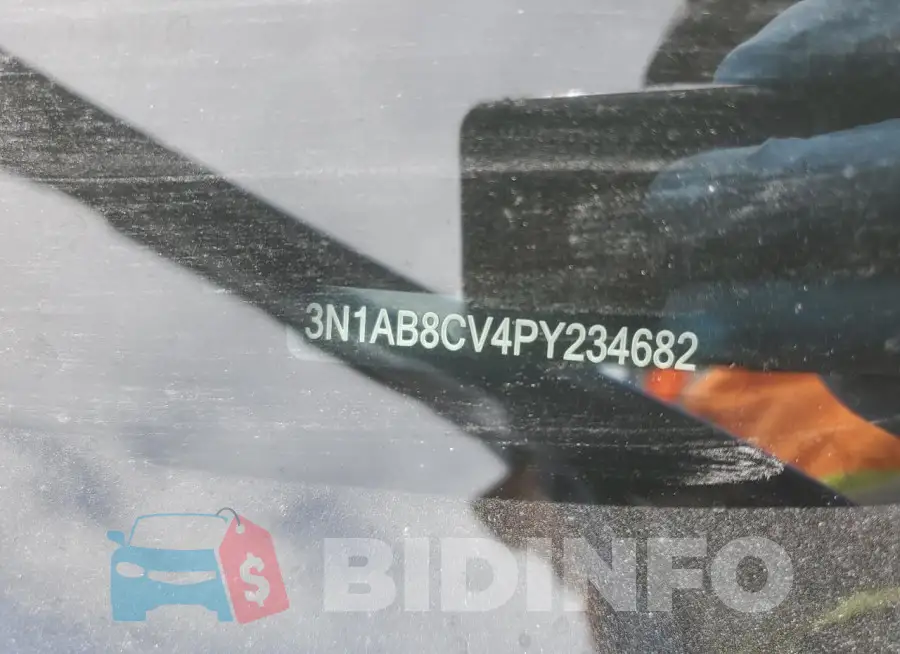 3N1AB8CV4PY234682 Photo# 12