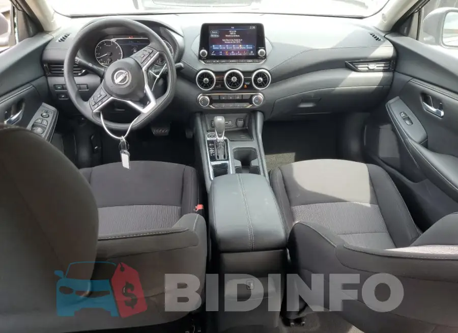 3N1AB8CV4SY289819 Photo# 8