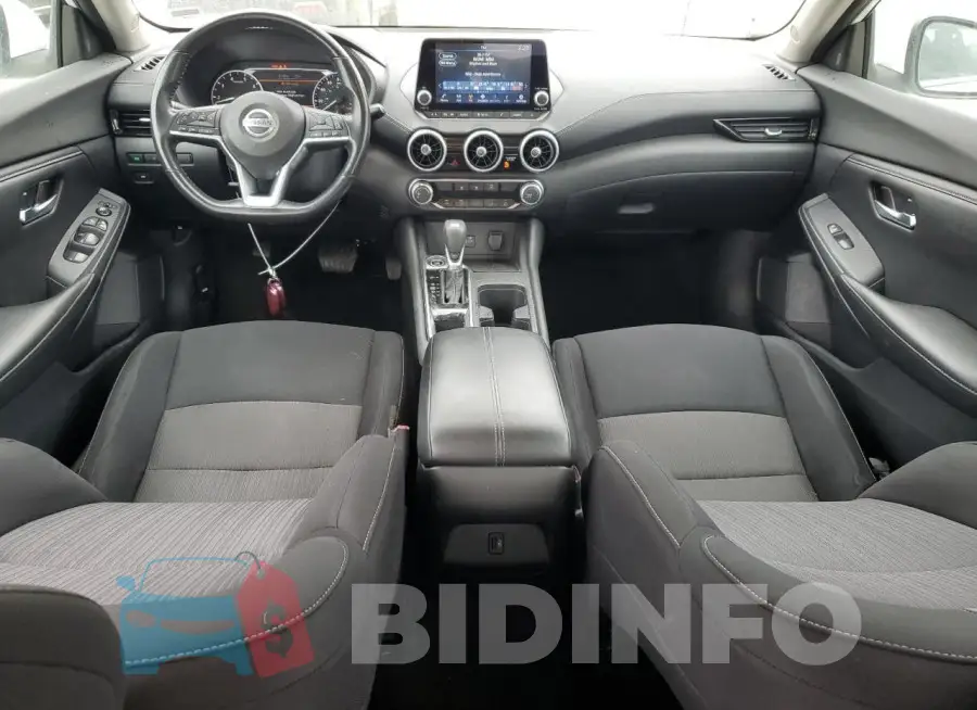 3N1AB8CV5NY261001 Photo# 8
