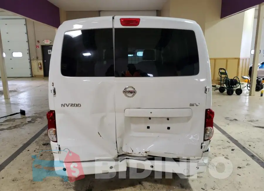 3N6CM0KN4MK708242 Photo# 6