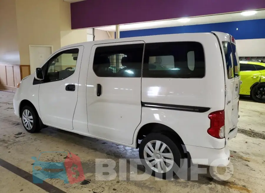 3N6CM0KN4MK708242 Photo# 2