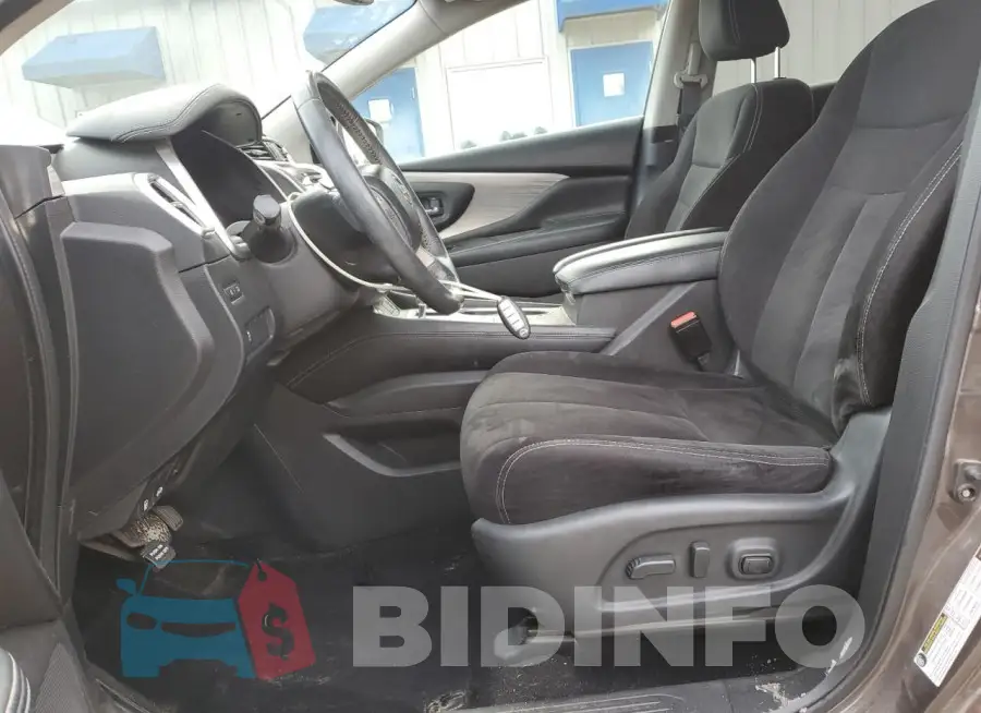 5N1AZ2MG1JN101853 Photo# 7