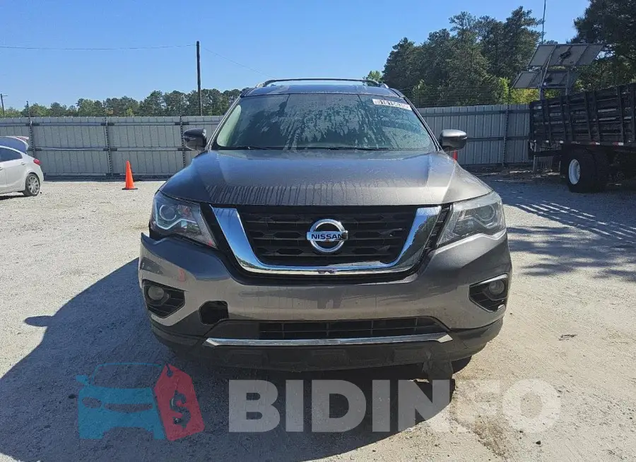 5N1DR2MM4KC641519 Photo# 5