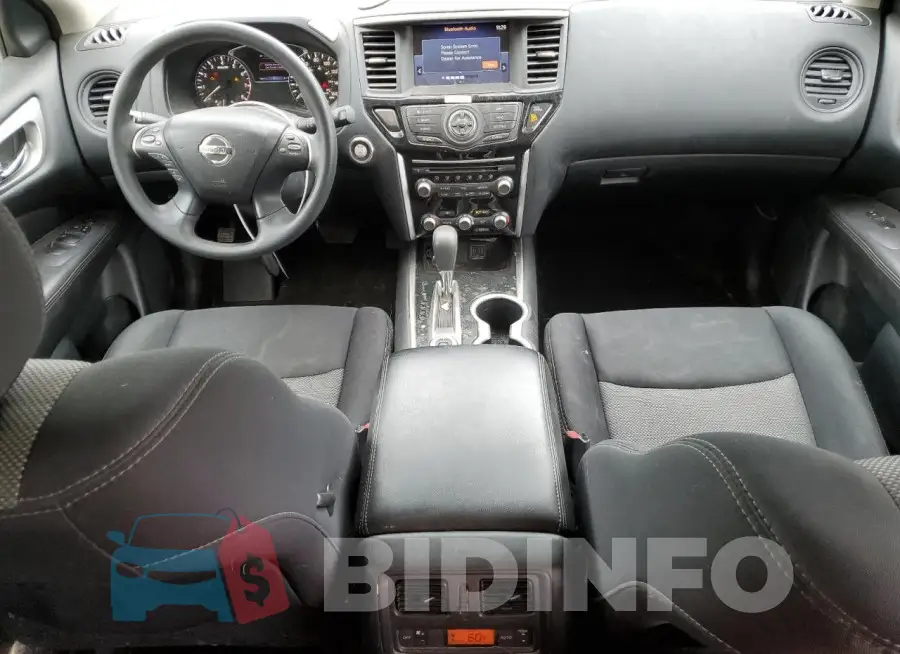 5N1DR2MM7KC579940 Photo# 8