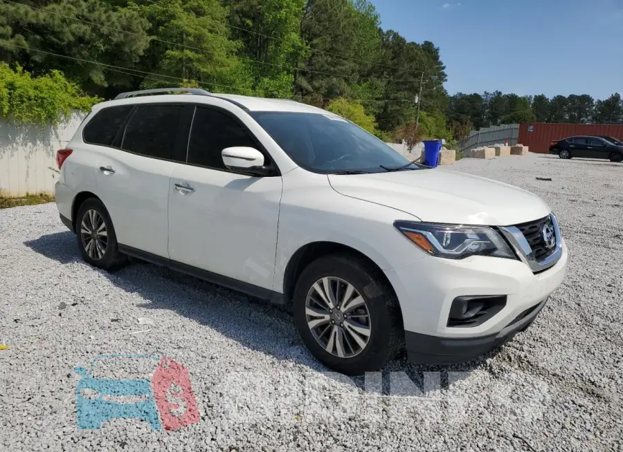 5N1DR2MN6KC631518 Photo# 4