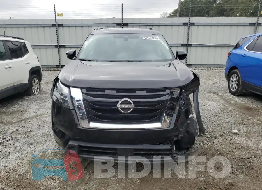 5N1DR3BC9PC239793 Photo# 5