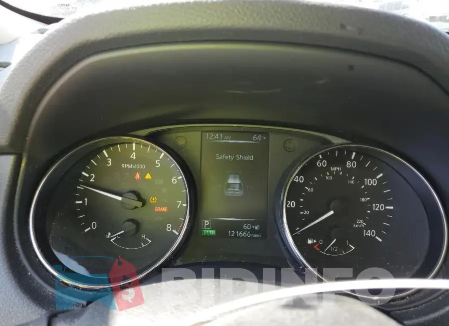 KNMAT2MTXHP606629 Photo# 9