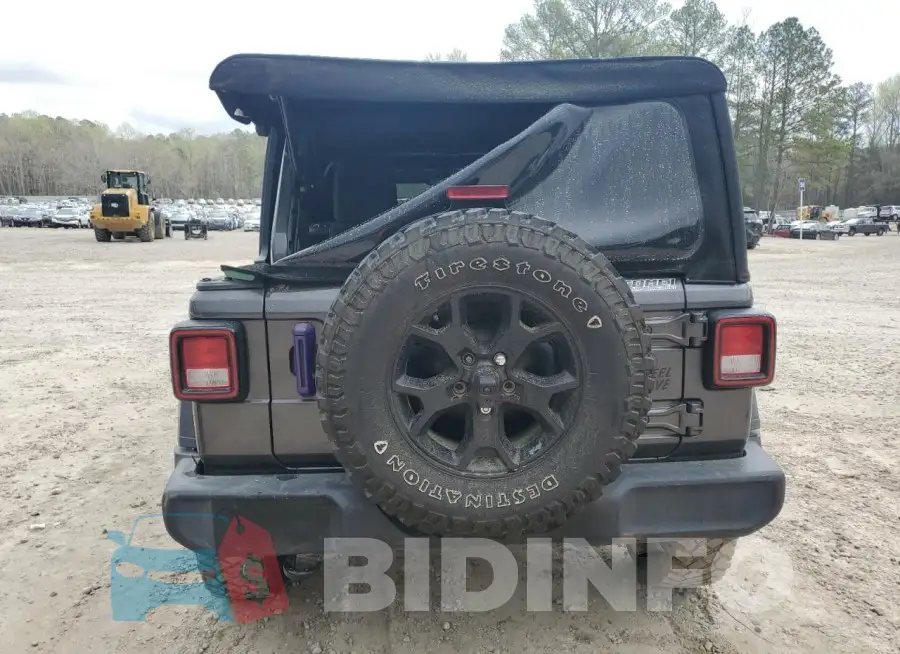 1C4HJXDN2MW550186 Photo# 6