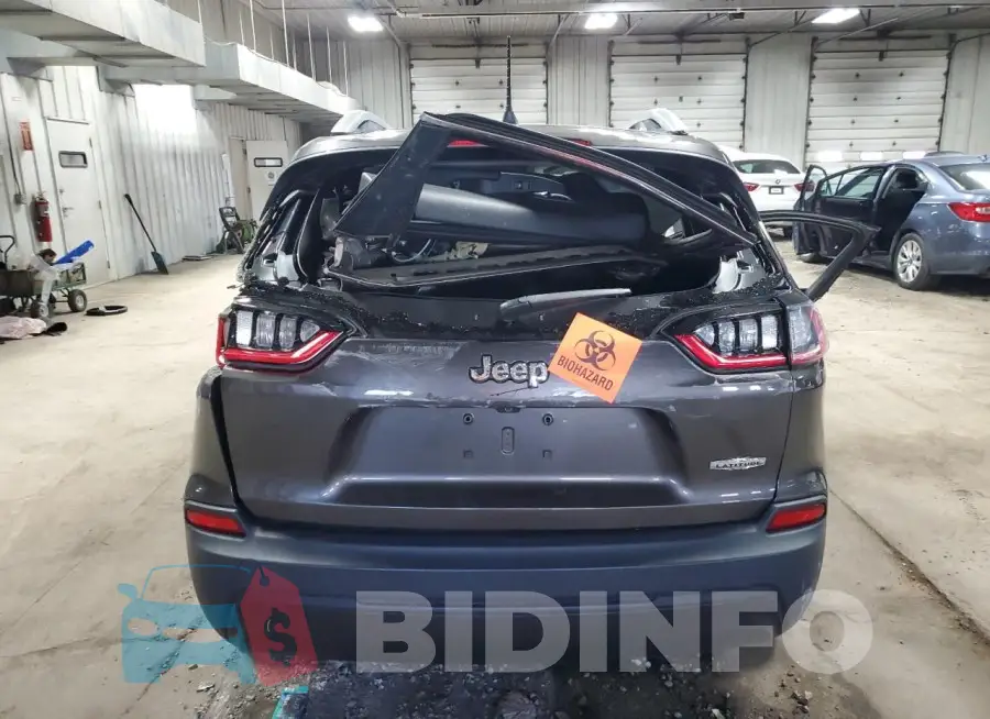 1C4PJLLB4KD146049 Photo# 6