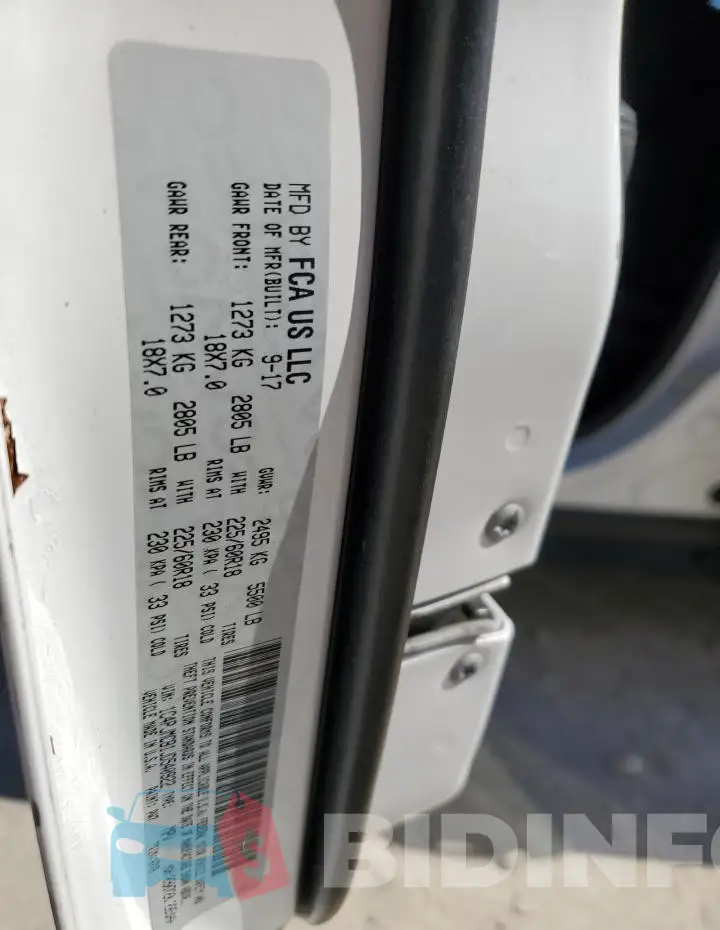 1C4PJMCB1JD540922 Photo# 13