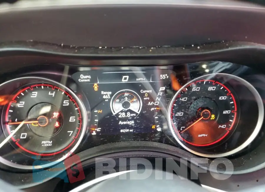 2C3CDXBG6KH704730 Photo# 9