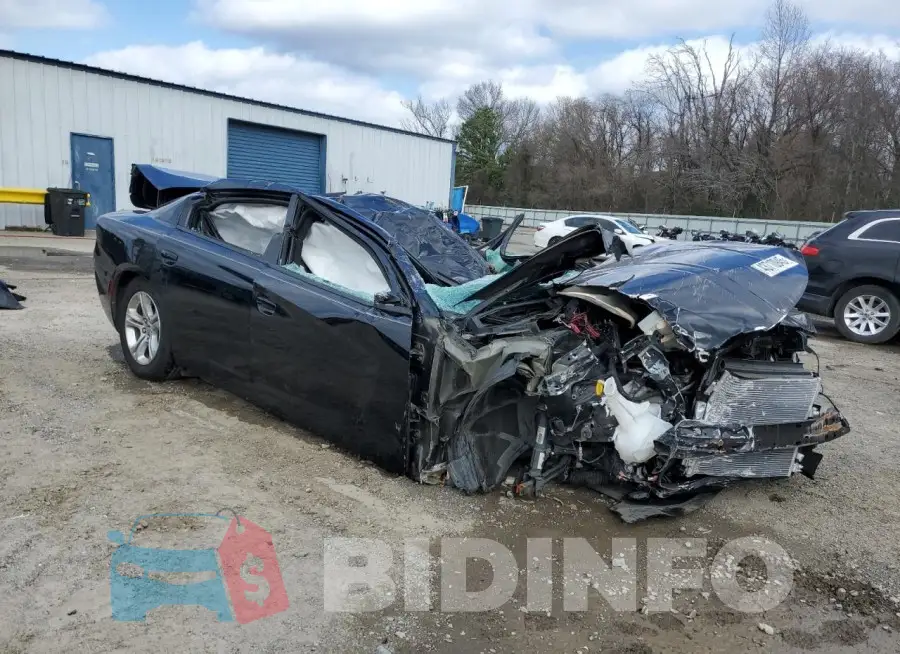 2C3CDXBGXKH522576 Photo# 4