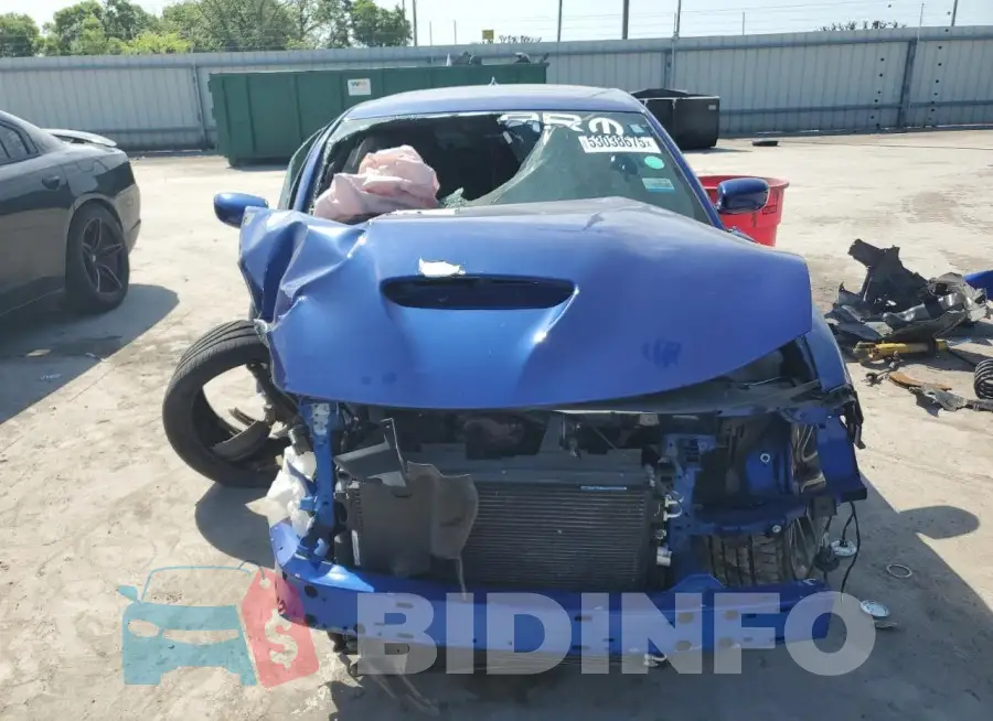 2C3CDXGJ5LH237533 Photo# 5