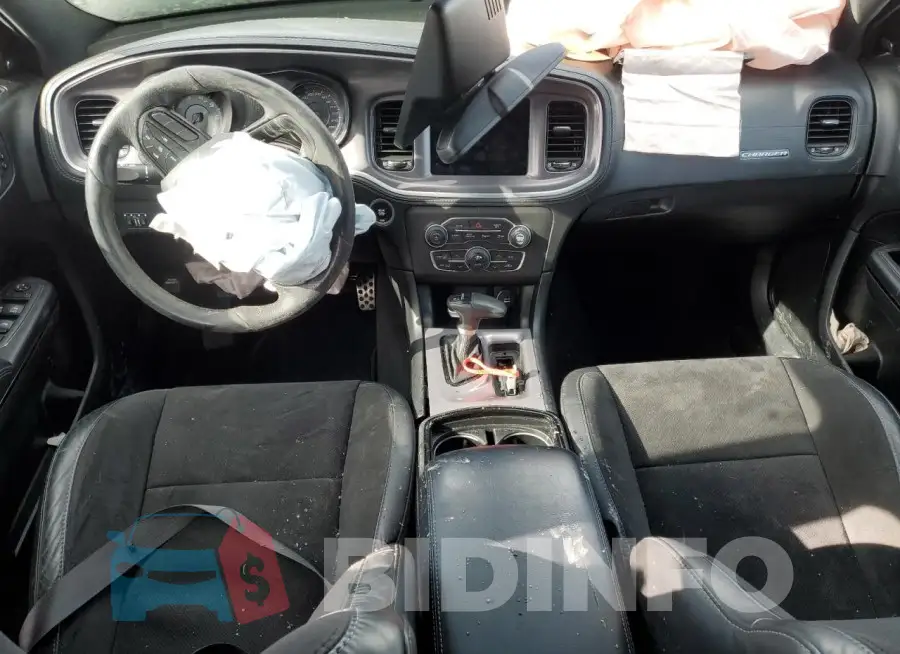 2C3CDXMG3NH184309 Photo# 8