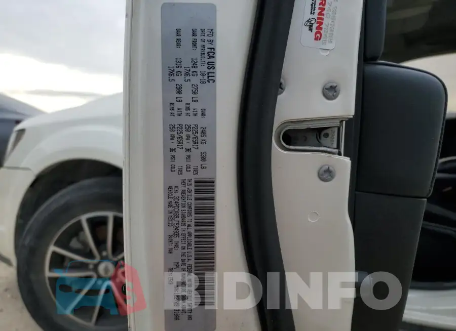 3C4PDCAB9JT524935 Photo# 13