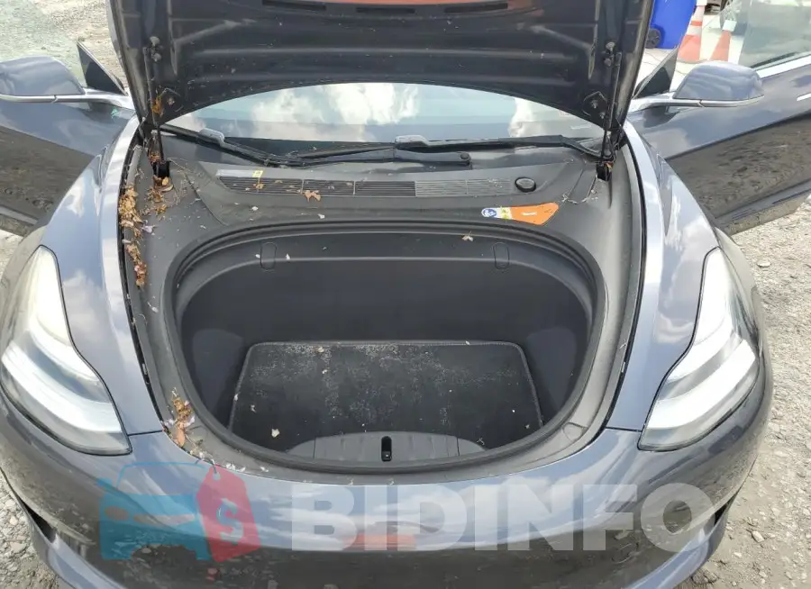 5YJ3E1EA3JF009509 Photo# 11