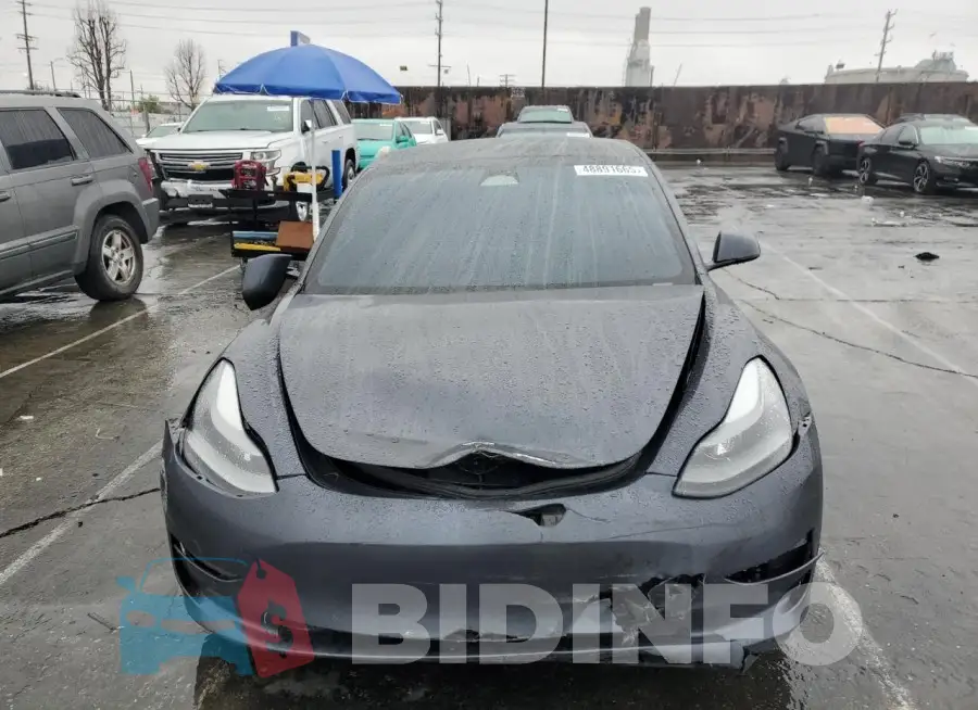 5YJ3E1EA7NF209251 Photo# 5