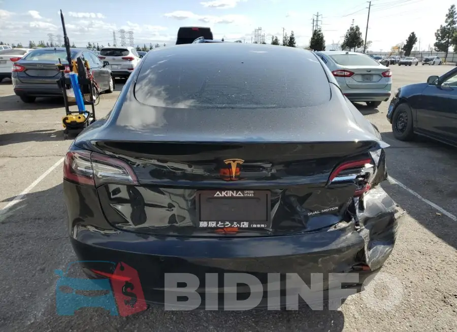 5YJ3E1EB8NF125934 Photo# 6