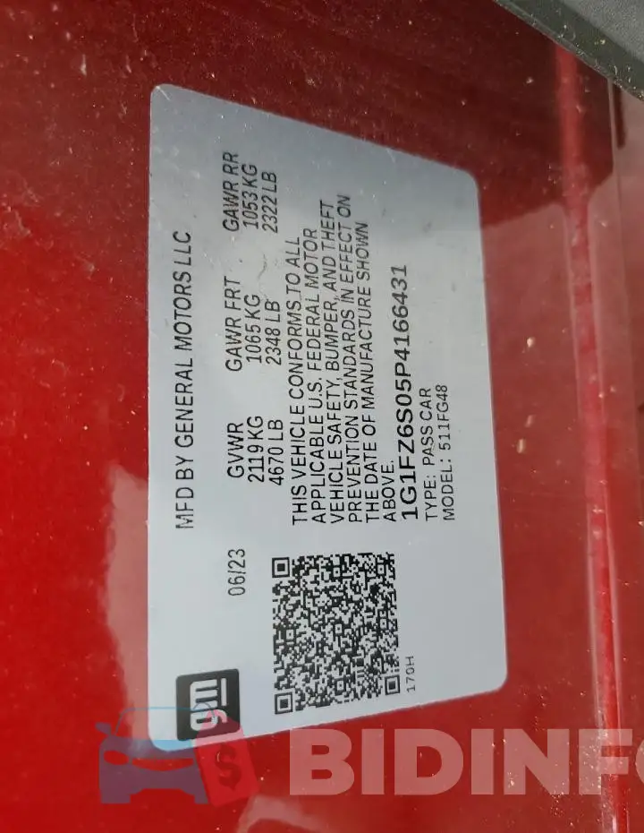 1G1FZ6S05P4166431 Photo# 13